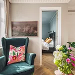 Apartmán Dinbnb Homes L Bispengsgaten 500 M To Bryggen Bergen