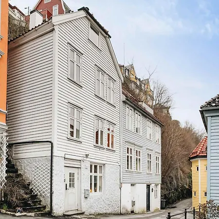 Dinbnb Homes L Bispengsgaten 500 M To Bryggen Apartamento Bergen