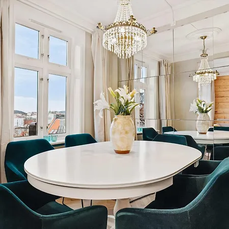 Dinbnb Homes L Bispengsgaten 500 M To Bryggen Apartamento *