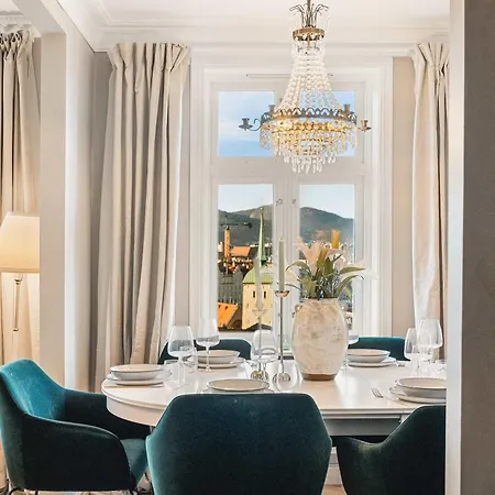 Dinbnb Homes L Bispengsgaten 500 M To Bryggen Apartamento Bergen