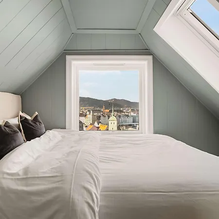 Dinbnb Homes L Bispengsgaten 500 M To Bryggen Apartamento