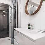 Lejlighed Dinbnb Homes L Bispengsgaten 500 M To Bryggen *