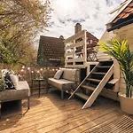 Dinbnb Homes L Bispengsgaten 500 M To Bryggen דירה ברגן
