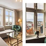 Dinbnb Homes L Bispengsgaten 500 M To Bryggen Apartamento