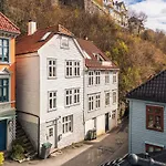 Apartamento Dinbnb Homes L Bispengsgaten 500 M To Bryggen