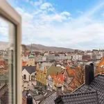 Lejlighed Dinbnb Homes L Bispengsgaten 500 M To Bryggen Bergen