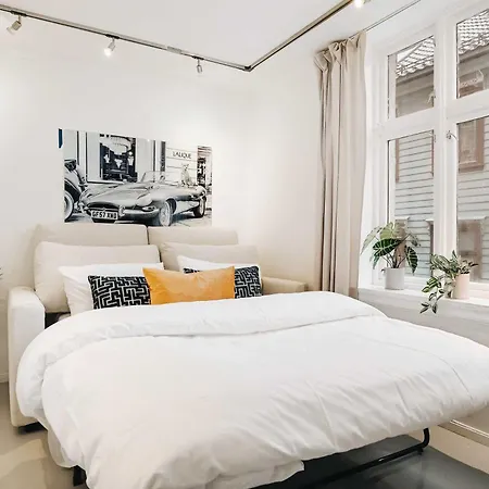 Apartament Dinbnb Homes L Bispengsgaten 500 M To Bryggen Bergen