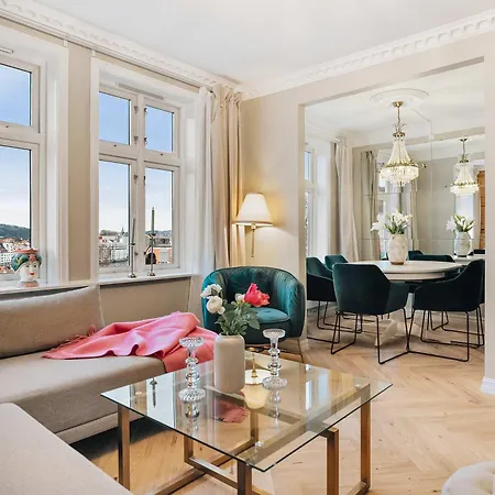 Dinbnb Homes L Bispengsgaten 500 M To Bryggen Apartment