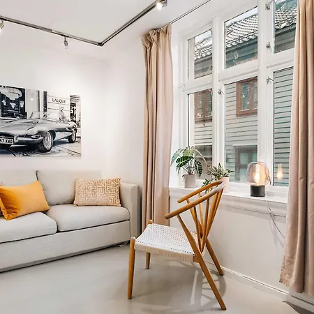 Apartament Dinbnb Homes L Bispengsgaten 500 M To Bryggen Bergen