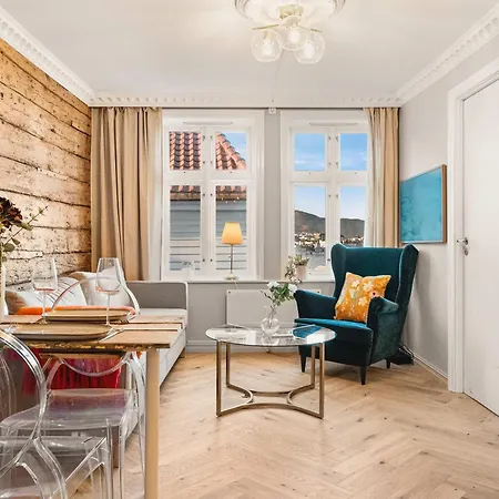 Dinbnb Homes L Bispengsgaten 500 M To Bryggen * Bergen