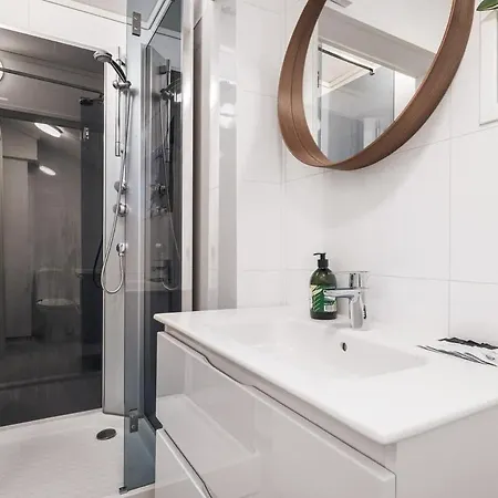 公寓 Dinbnb Homes L Bispengsgaten 500 M To Bryggen *
