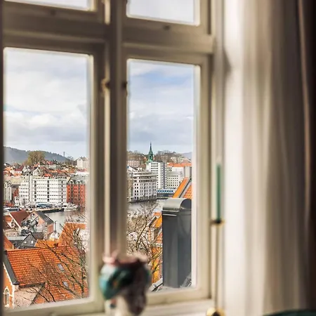 Dinbnb Homes L Bispengsgaten 500 M To Bryggen 公寓 卑爾根