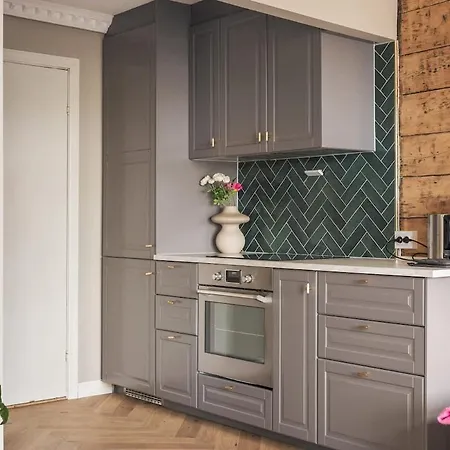 公寓 Dinbnb Homes L Bispengsgaten 500 M To Bryggen *