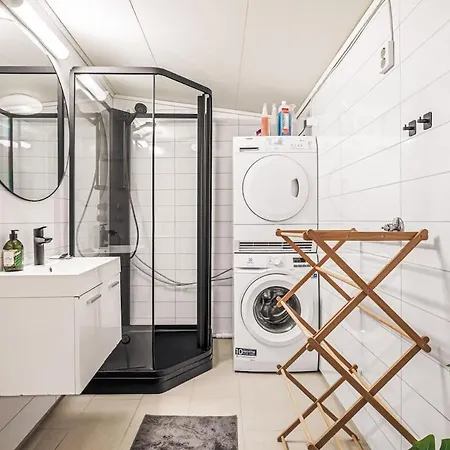 公寓 Dinbnb Homes L Bispengsgaten 500 M To Bryggen
