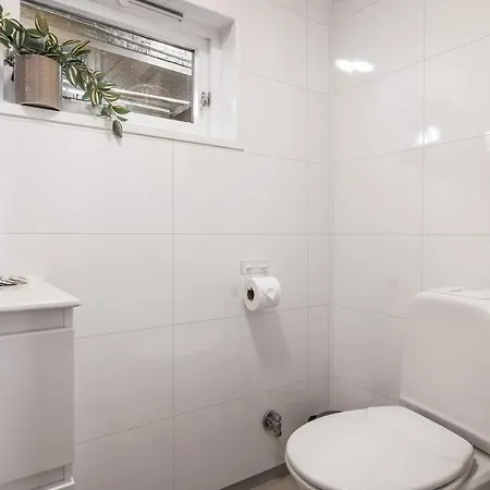 Dinbnb Homes L Bispengsgaten 500 M To Bryggen 公寓 *