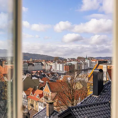 Dinbnb Homes L Bispengsgaten 500 M To Bryggen 卑爾根