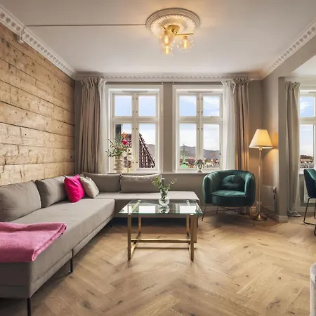Dinbnb Homes L Bispengsgaten 500 M To Bryggen *
