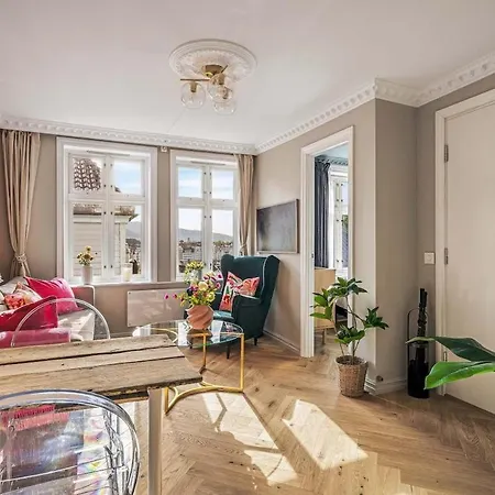 Dinbnb Homes L Bispengsgaten 500 M To Bryggen 卑爾根
