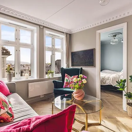 Dinbnb Homes L Bispengsgaten 500 M To Bryggen 卑爾根