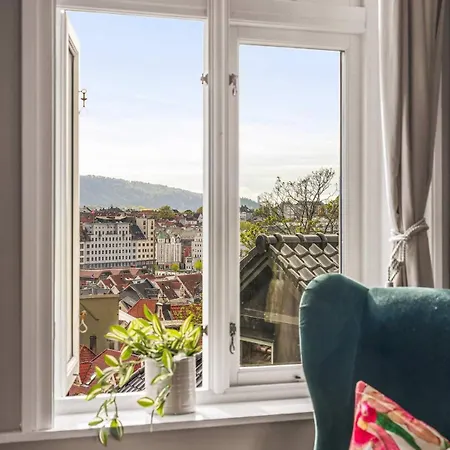 Dinbnb Homes L Bispengsgaten 500 M To Bryggen 公寓