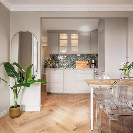 Dinbnb Homes L Bispengsgaten 500 M To Bryggen 公寓 *