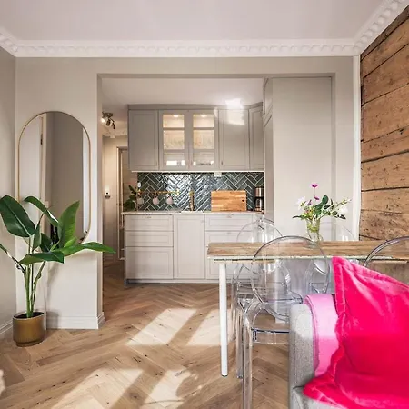 公寓 Dinbnb Homes L Bispengsgaten 500 M To Bryggen *