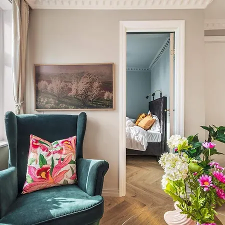 公寓 Dinbnb Homes L Bispengsgaten 500 M To Bryggen 卑爾根