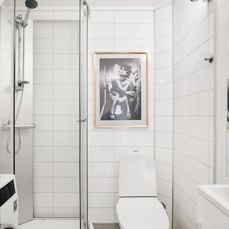 Dinbnb Homes L Bispengsgaten 500 M To Bryggen 公寓