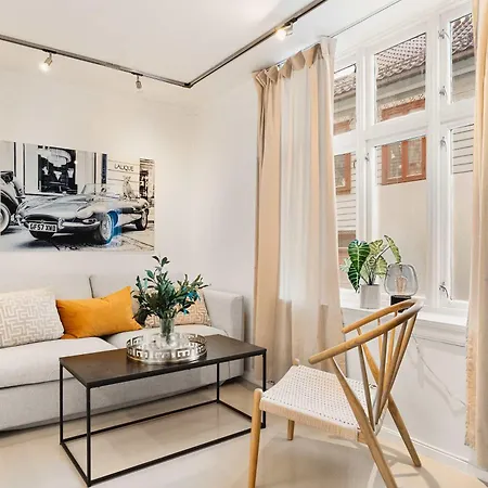 公寓 Dinbnb Homes L Bispengsgaten 500 M To Bryggen *