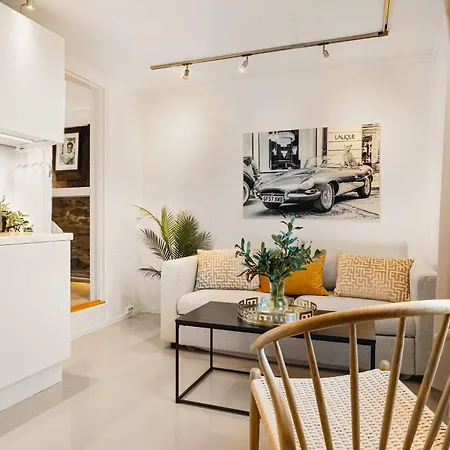 公寓 Dinbnb Homes L Bispengsgaten 500 M To Bryggen 卑爾根