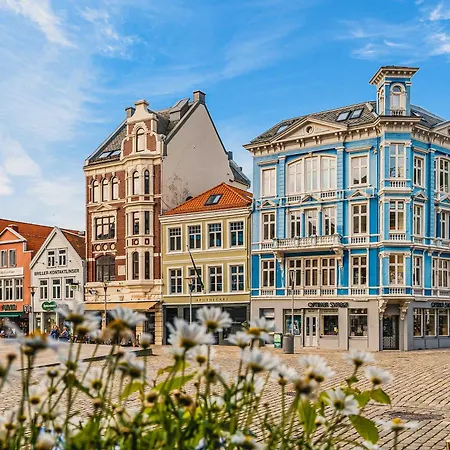 Dinbnb Homes L Bispengsgaten 500 M To Bryggen 公寓